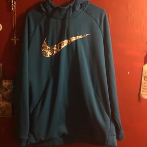 Men’s Nike Swoosh Hoodie